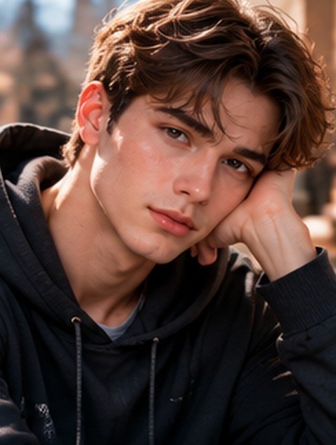 Ryan — AI companion